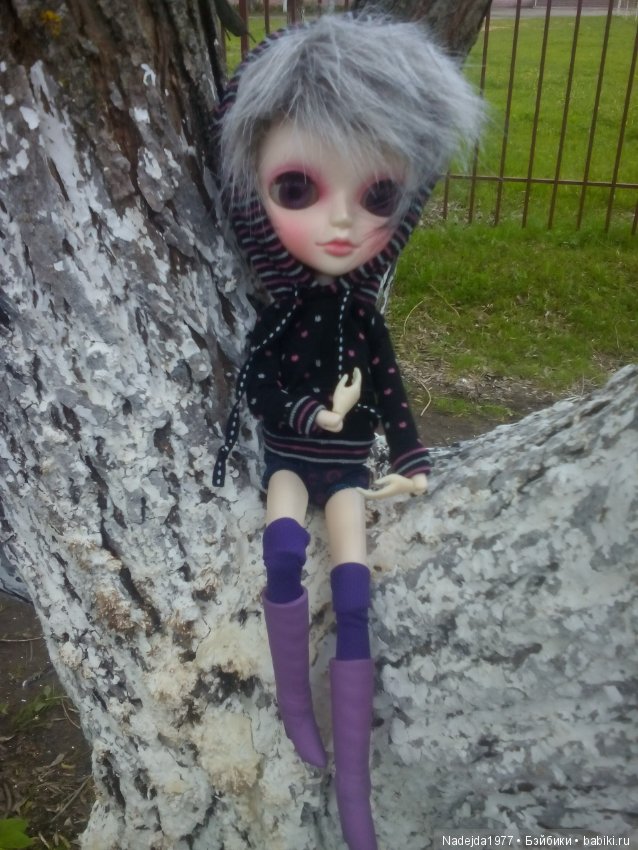 Познакомтесь это Лола — Разные шарнирные куклы (не БЖД): редкие