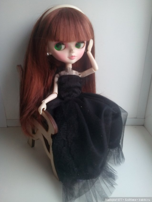 Познакомтесь это Лола — Разные шарнирные куклы (не БЖД): редкие