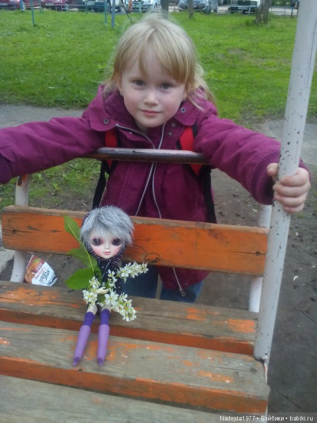 Познакомтесь это Лола — Разные шарнирные куклы (не БЖД): редкие