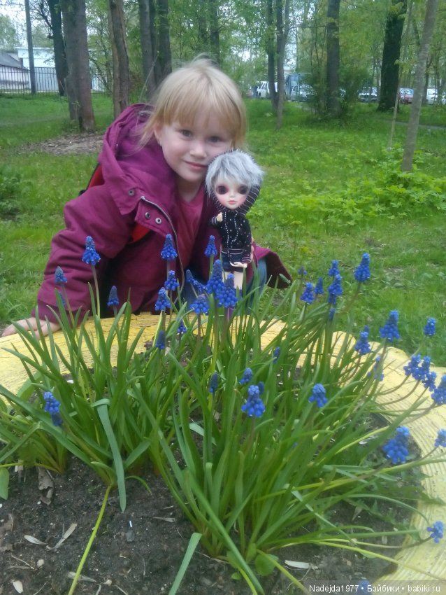 Познакомтесь это Лола — Разные шарнирные куклы (не БЖД): редкие