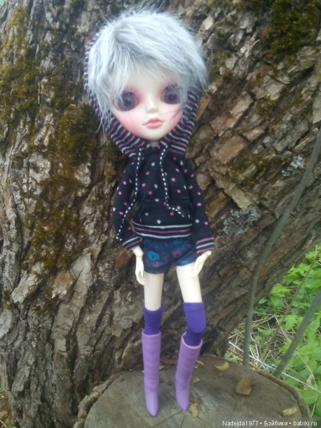 Познакомтесь это Лола — Разные шарнирные куклы (не БЖД): редкие