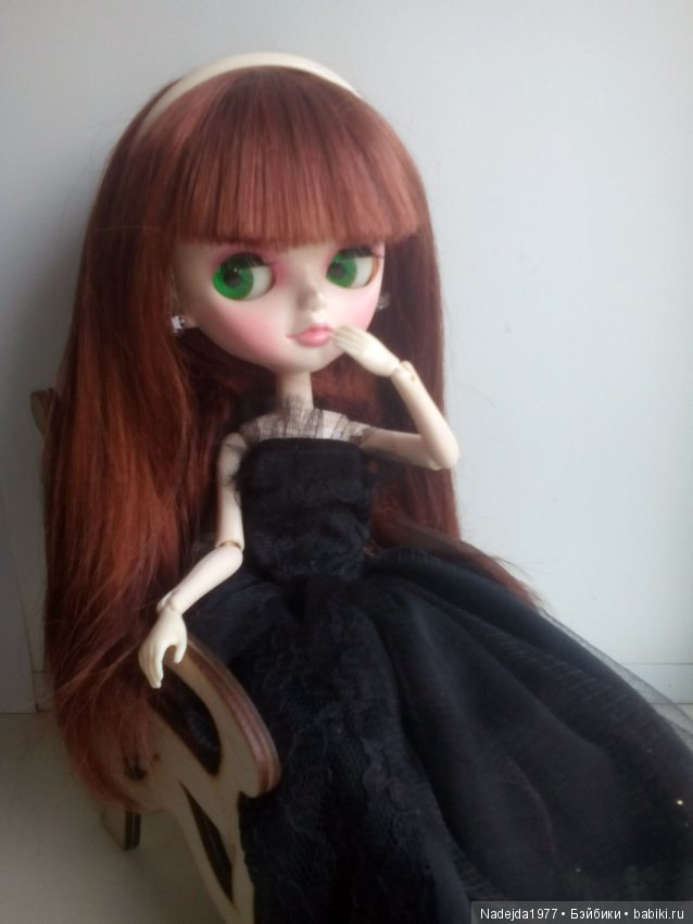 Познакомтесь это Лола — Разные шарнирные куклы (не БЖД): редкие