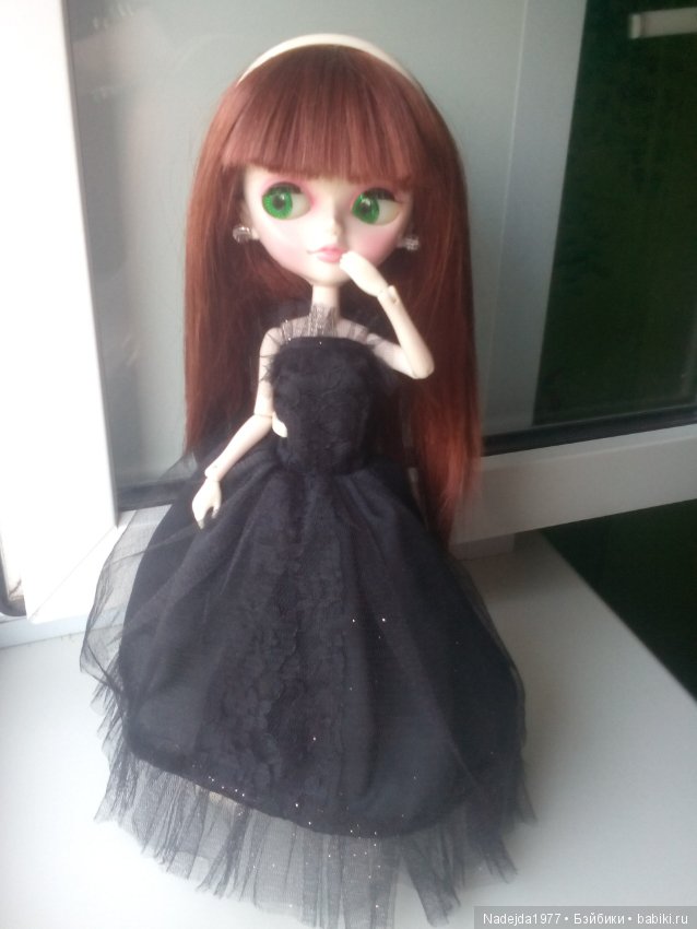 Познакомтесь это Лола — Разные шарнирные куклы (не БЖД): редкие