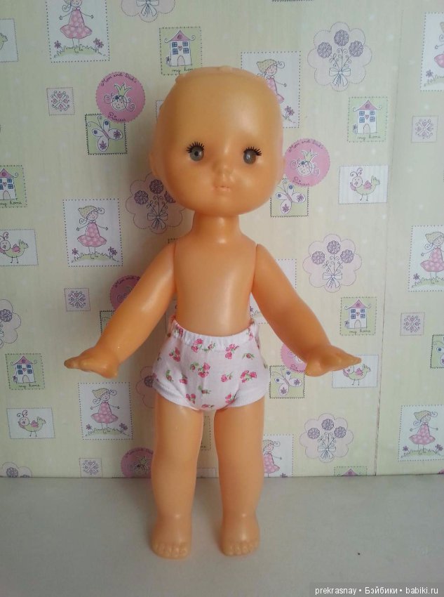 Ремонт кукол. Прошивка волос