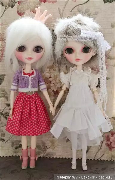 Познакомтесь это Лола — Разные шарнирные куклы (не БЖД): редкие