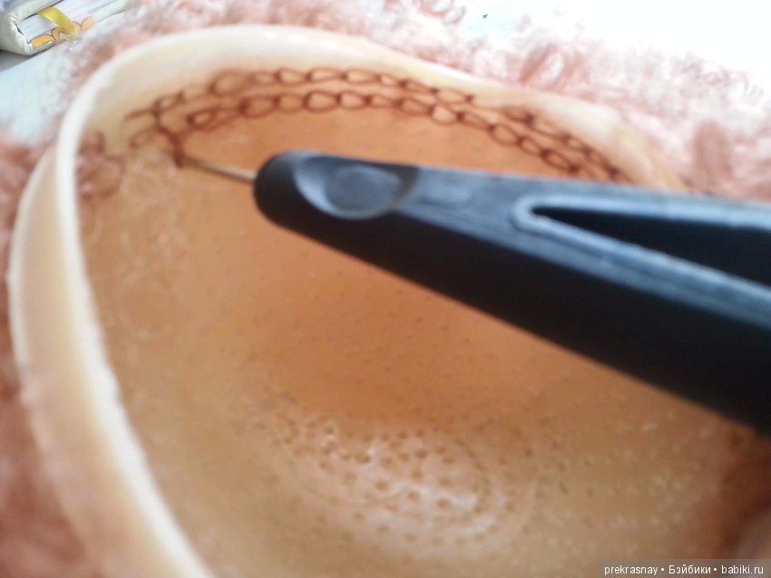 Ремонт кукол. Прошивка волос (фото 7)