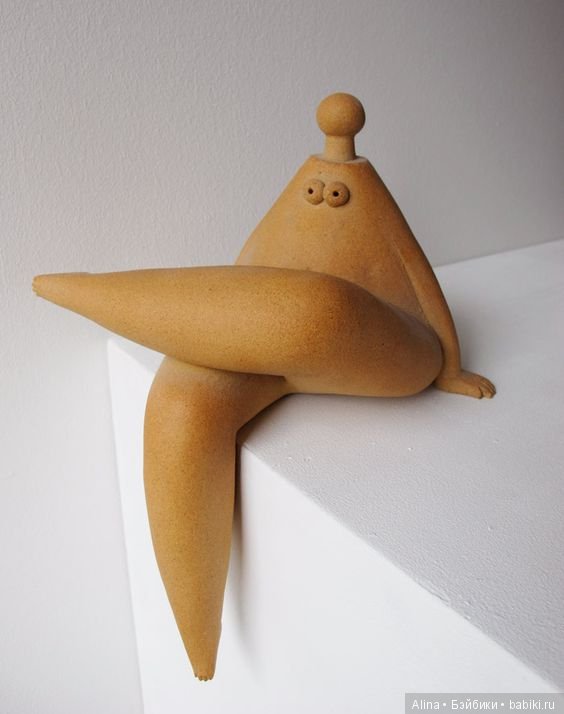 Скульптуры Keti Anastasaki (фото 5)