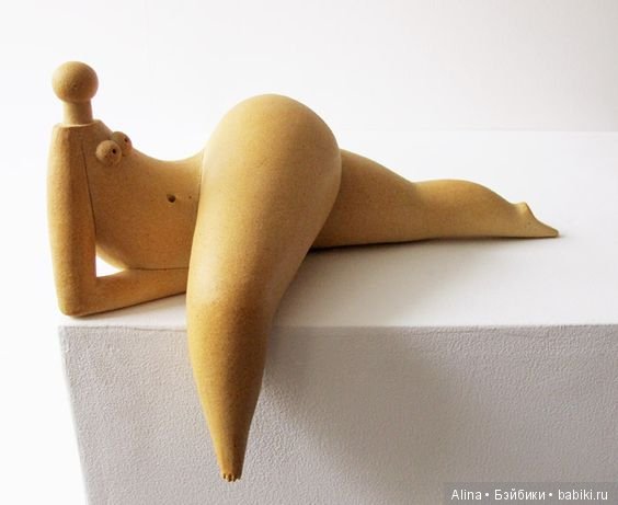 Скульптуры Keti Anastasaki (фото 4)