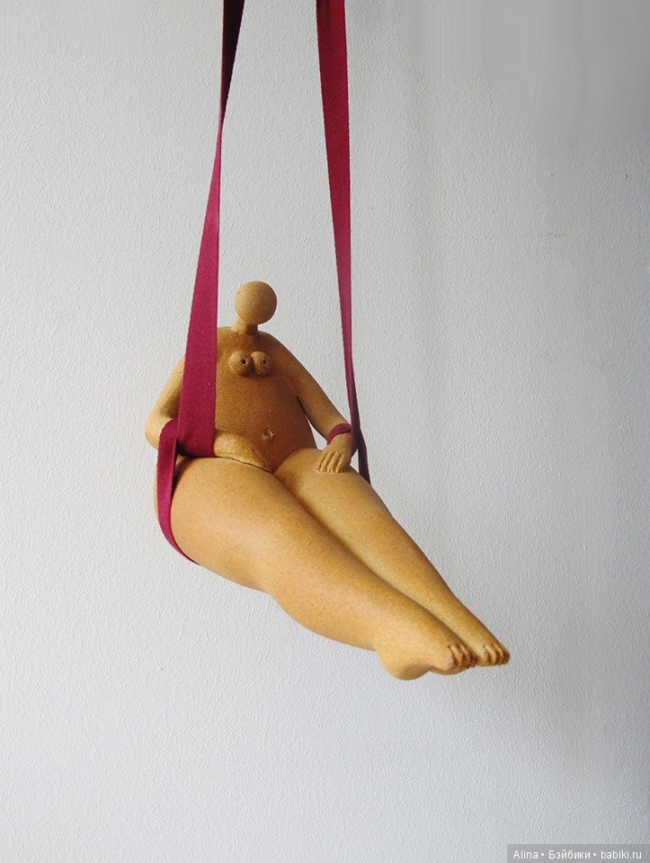 Скульптуры Keti Anastasaki (фото 8)