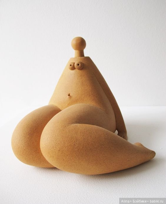 Скульптуры Keti Anastasaki (фото 3)