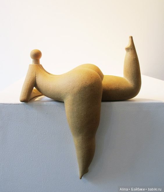 Скульптуры Keti Anastasaki (фото 7)