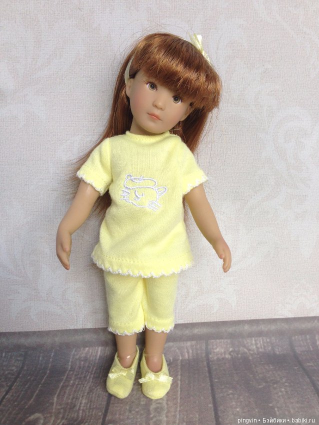 Кого мне выбрать — Куклы Kidz'n'Cats (Соня Хартман): шарнирные 46 см (фото 4)