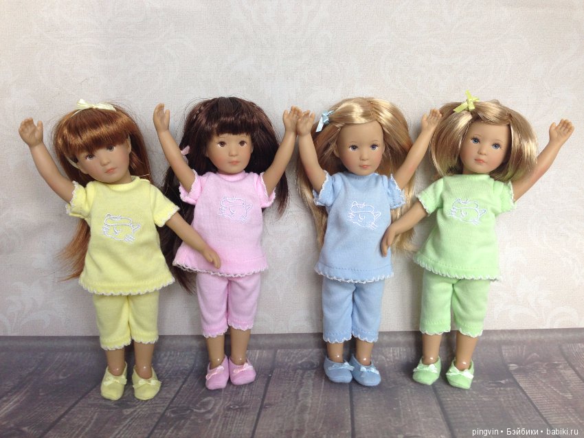 Кого мне выбрать — Куклы Kidz'n'Cats (Соня Хартман): шарнирные 46 см