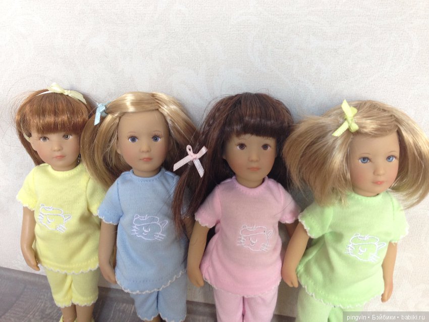 Кого мне выбрать — Куклы Kidz'n'Cats (Соня Хартман): шарнирные 46 см (фото 2)