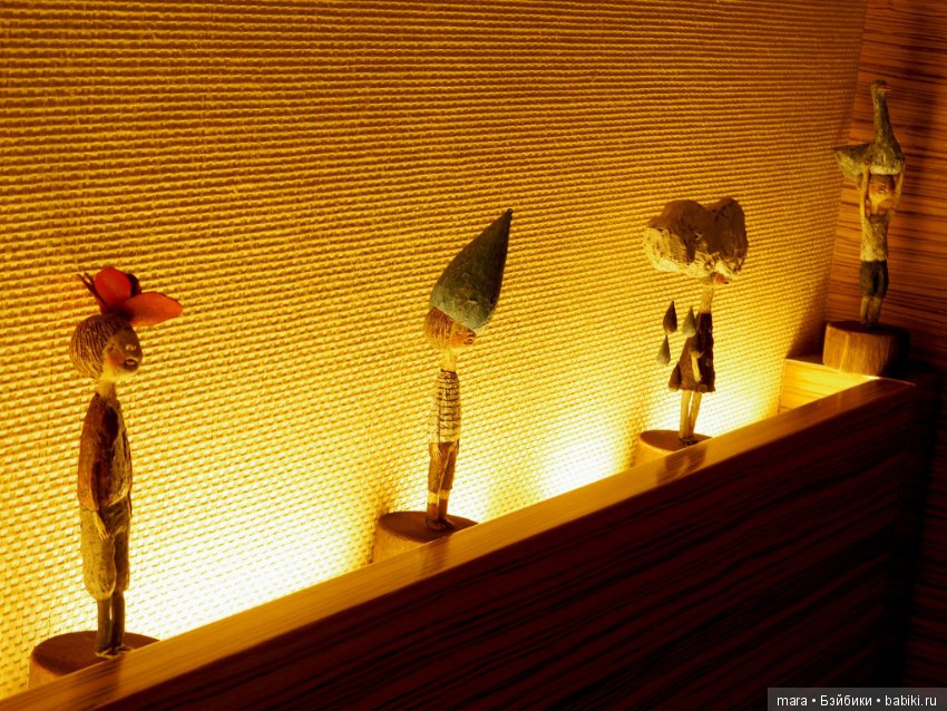 Авторские куклы Masayo Keizuka