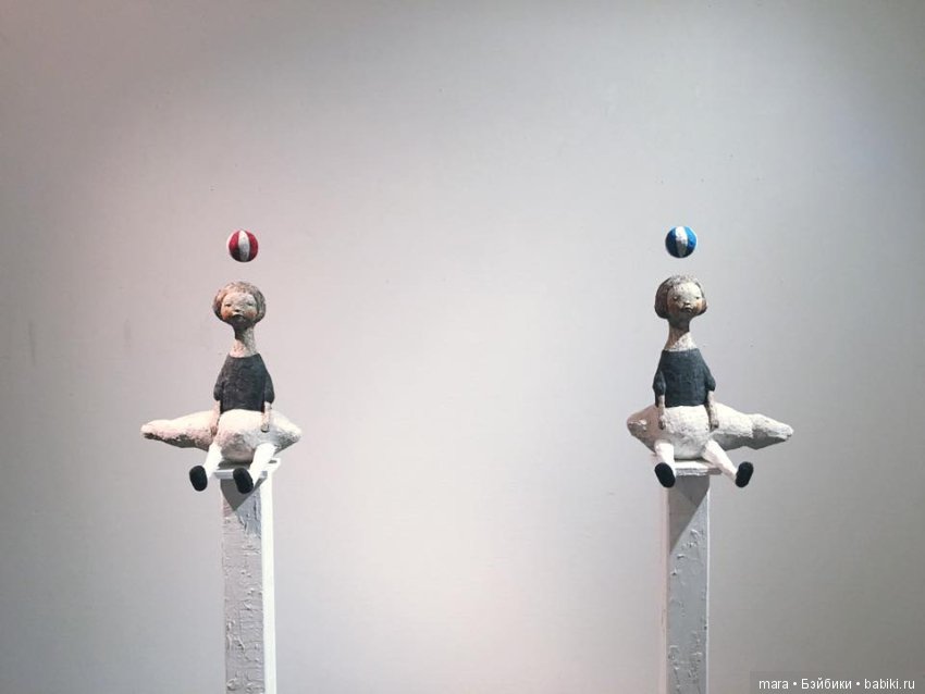 Авторские куклы Masayo Keizuka (фото 7)