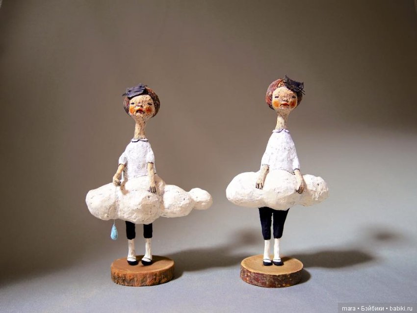 Авторские куклы Masayo Keizuka (фото 6)