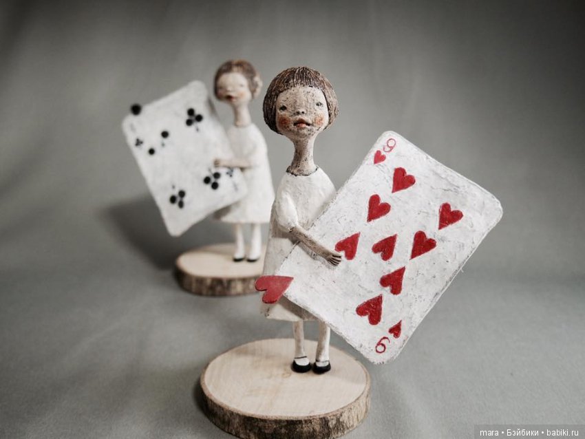 Авторские куклы Masayo Keizuka