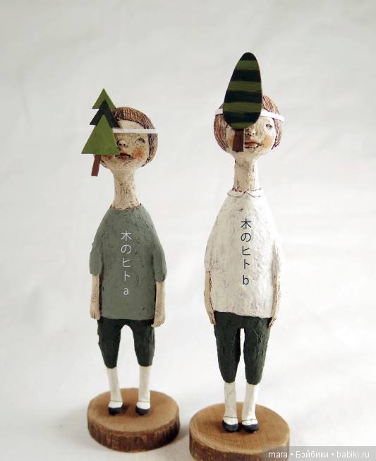 Авторские куклы Masayo Keizuka (фото 10)