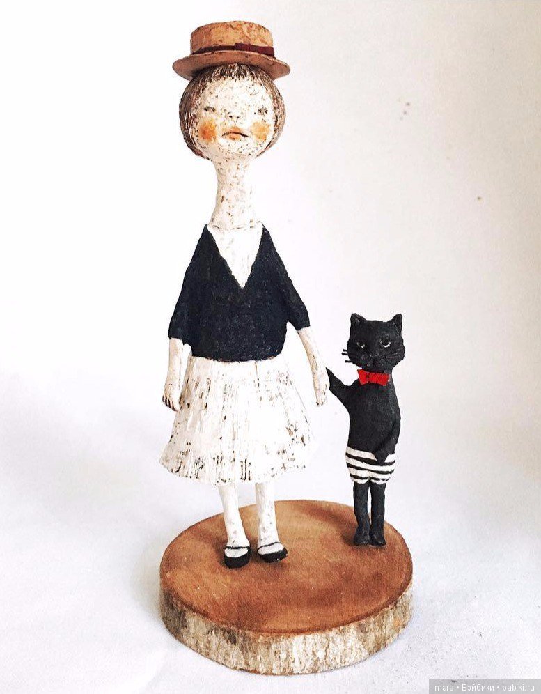 Авторские куклы Masayo Keizuka