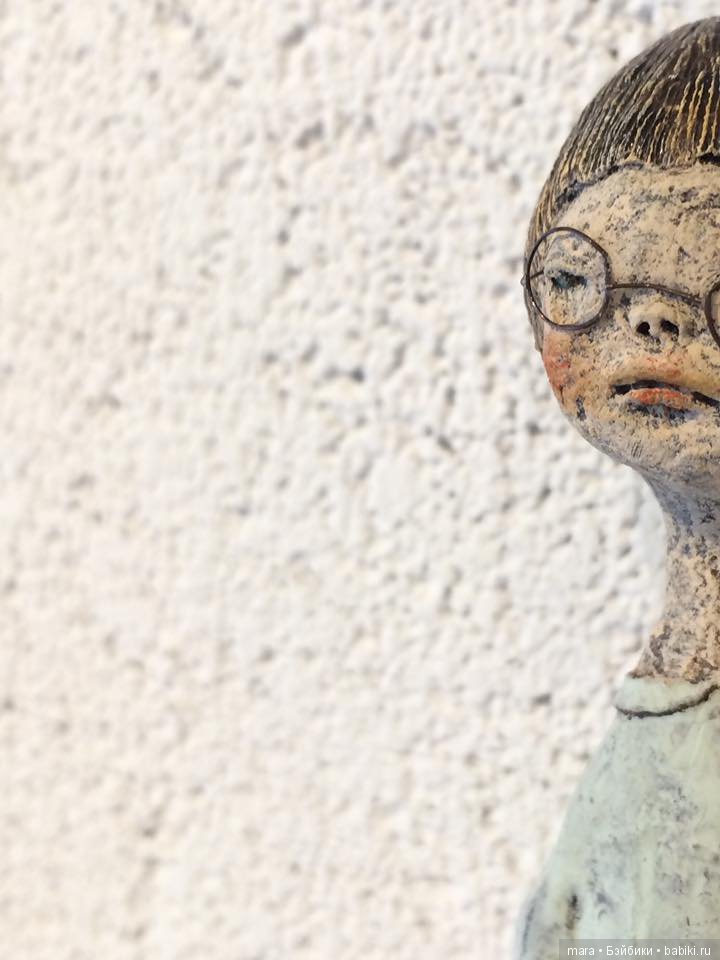 Авторские куклы Masayo Keizuka (фото 3)