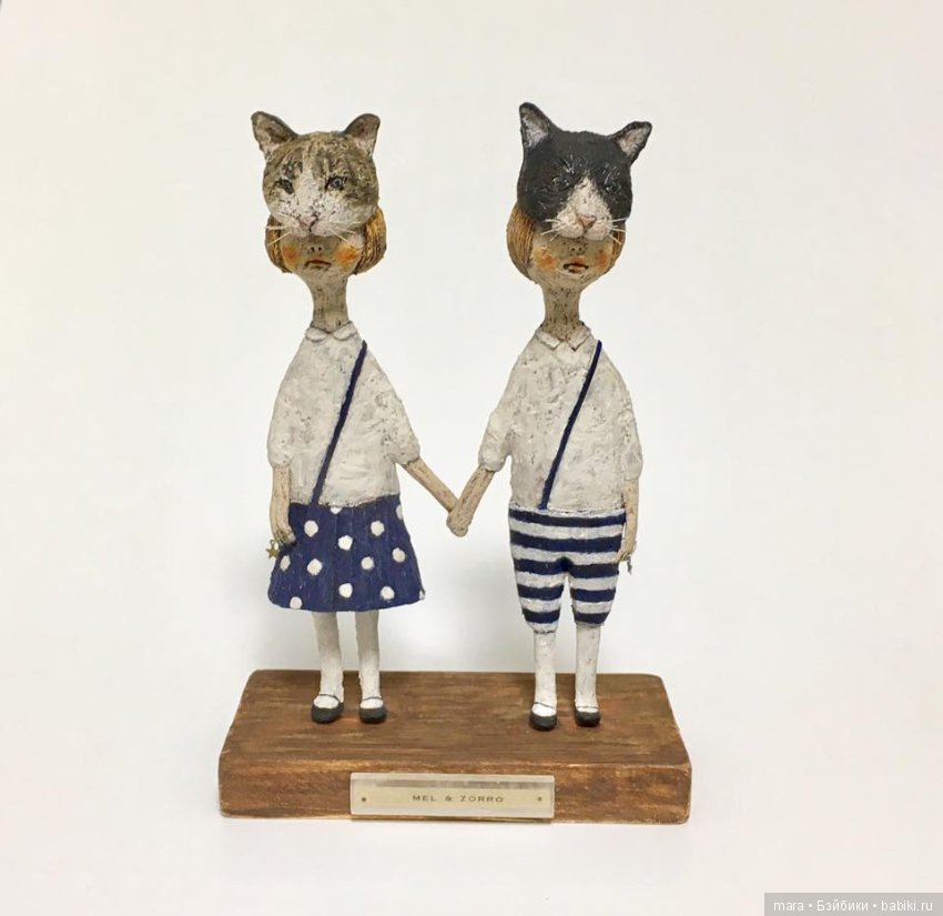 Авторские куклы Masayo Keizuka