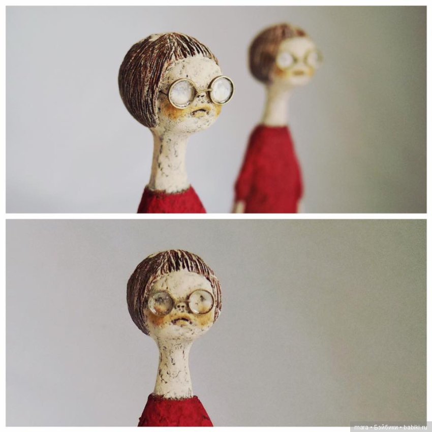 Авторские куклы Masayo Keizuka
