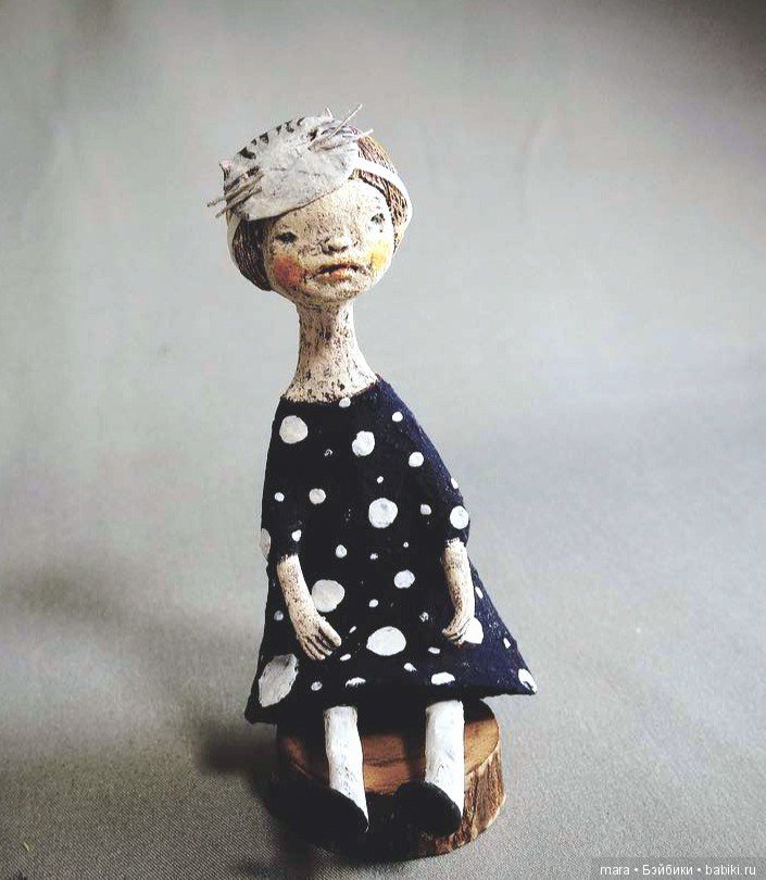Авторские куклы Masayo Keizuka