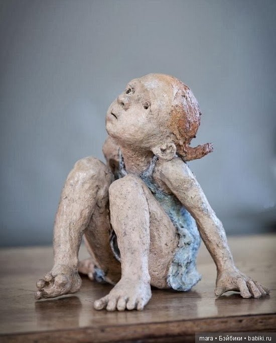 Оригинальные куклы Юрге Мартин, Jurga Martin (фото 10)