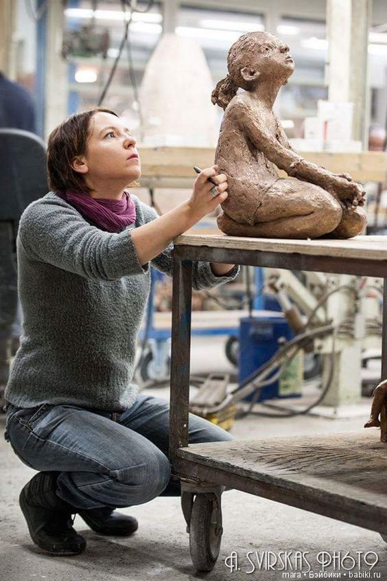 Оригинальные куклы Юрге Мартин, Jurga Martin