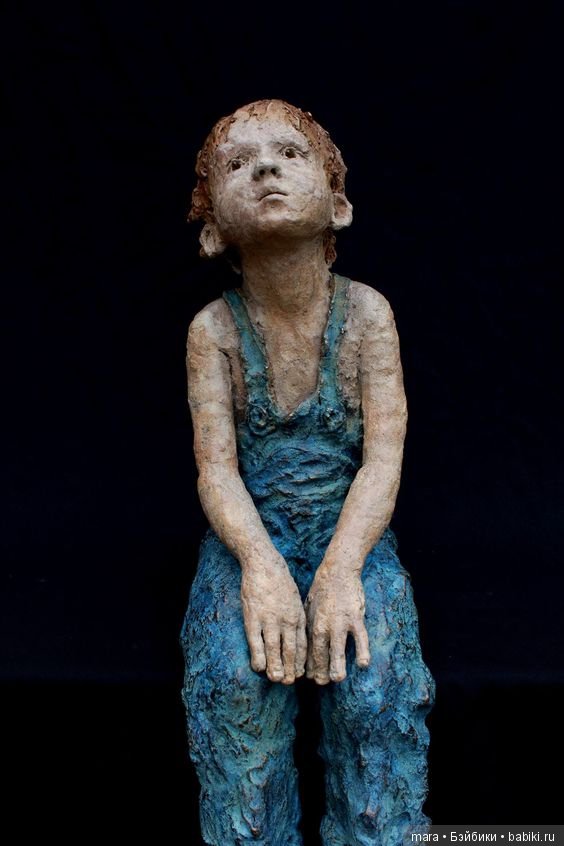 Оригинальные куклы Юрге Мартин, Jurga Martin