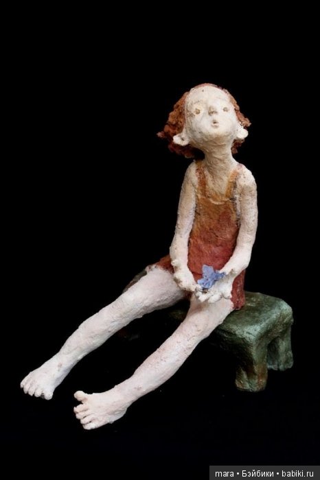 Оригинальные куклы Юрге Мартин, Jurga Martin