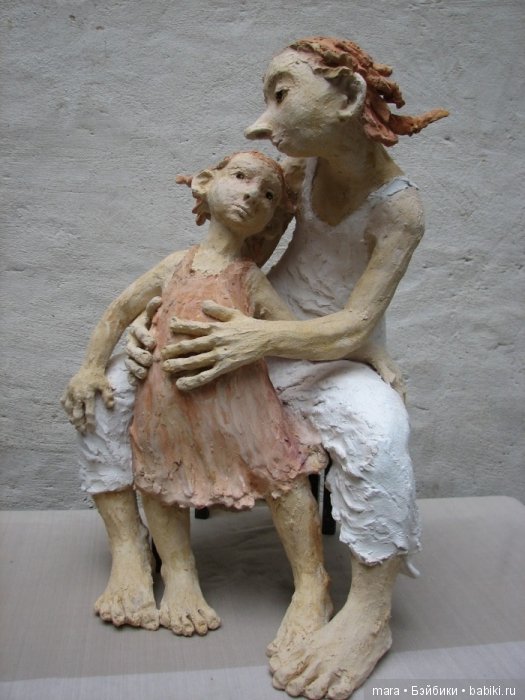 Оригинальные куклы Юрге Мартин, Jurga Martin (фото 7)