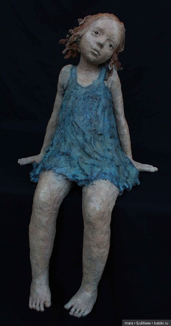 Оригинальные куклы Юрге Мартин, Jurga Martin