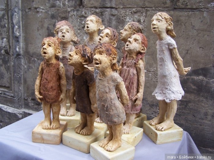 Оригинальные куклы Юрге Мартин, Jurga Martin (фото 6)