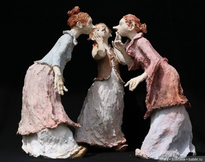 Оригинальные куклы Юрге Мартин, Jurga Martin