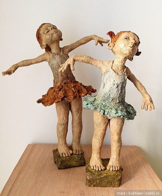 Оригинальные куклы Юрге Мартин, Jurga Martin (фото 9)