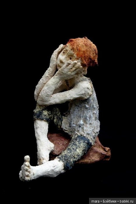 Оригинальные куклы Юрге Мартин, Jurga Martin (фото 2)