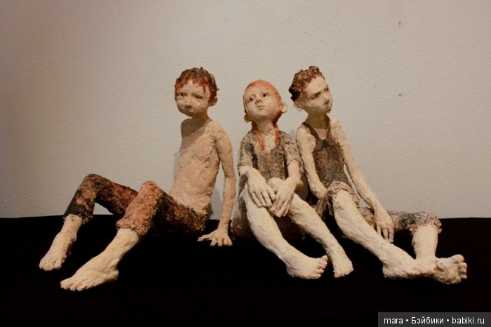 Оригинальные куклы Юрге Мартин, Jurga Martin (фото 4)