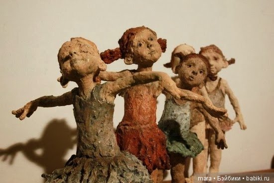 Оригинальные куклы Юрге Мартин, Jurga Martin (фото 8)