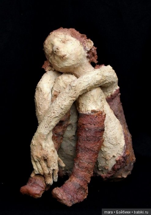 Оригинальные куклы Юрге Мартин, Jurga Martin