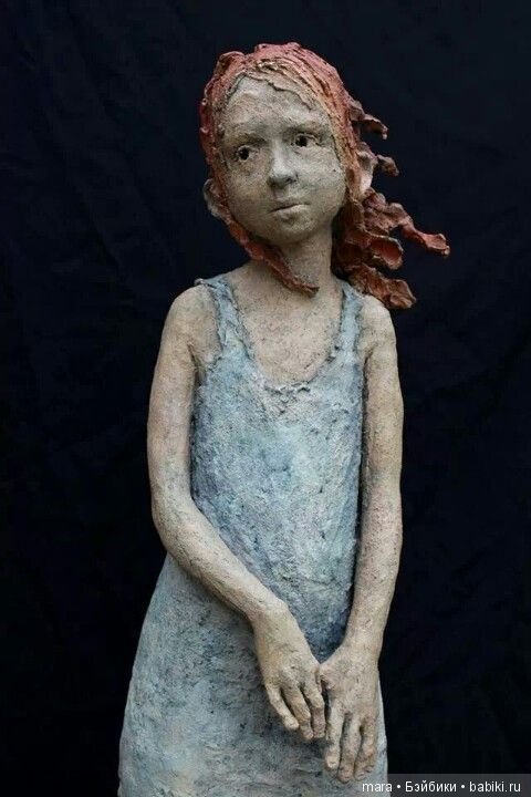 Оригинальные куклы Юрге Мартин, Jurga Martin