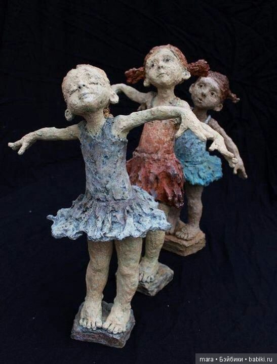 Оригинальные куклы Юрге Мартин, Jurga Martin