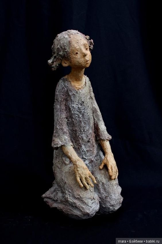 Оригинальные куклы Юрге Мартин, Jurga Martin