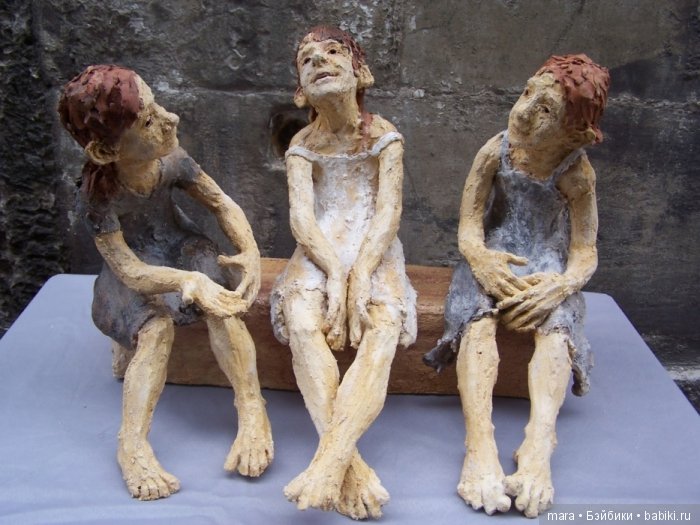 Оригинальные куклы Юрге Мартин, Jurga Martin (фото 5)