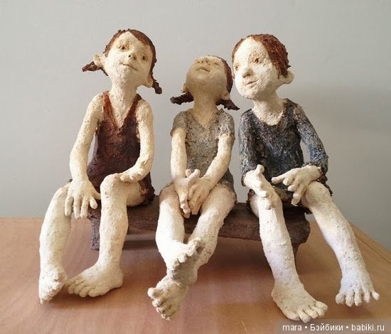 Оригинальные куклы Юрге Мартин, Jurga Martin