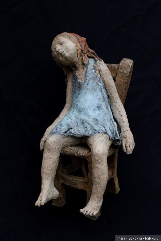 Оригинальные куклы Юрге Мартин, Jurga Martin