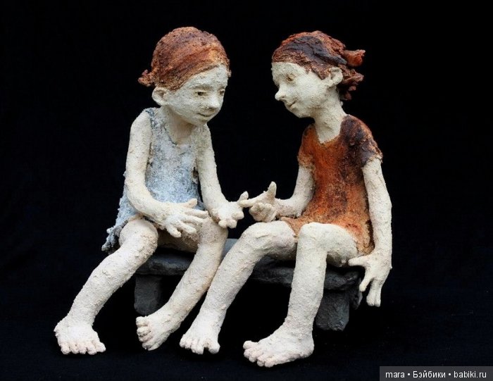 Оригинальные куклы Юрге Мартин, Jurga Martin (фото 3)