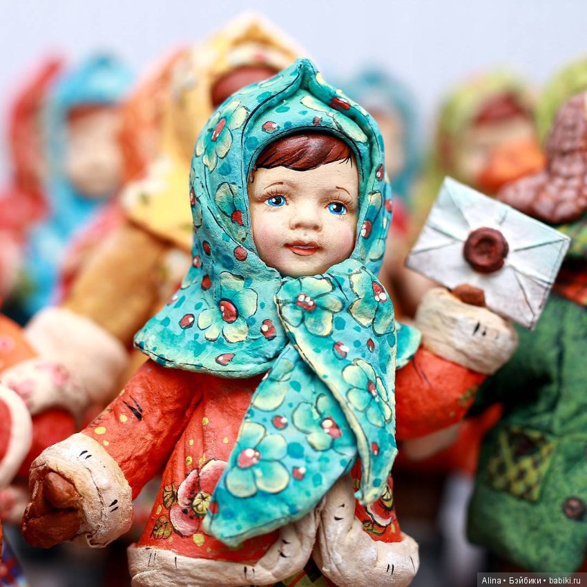 Куклы и игрушки - изделия из материала: капрон | на slep-kostroma.ru