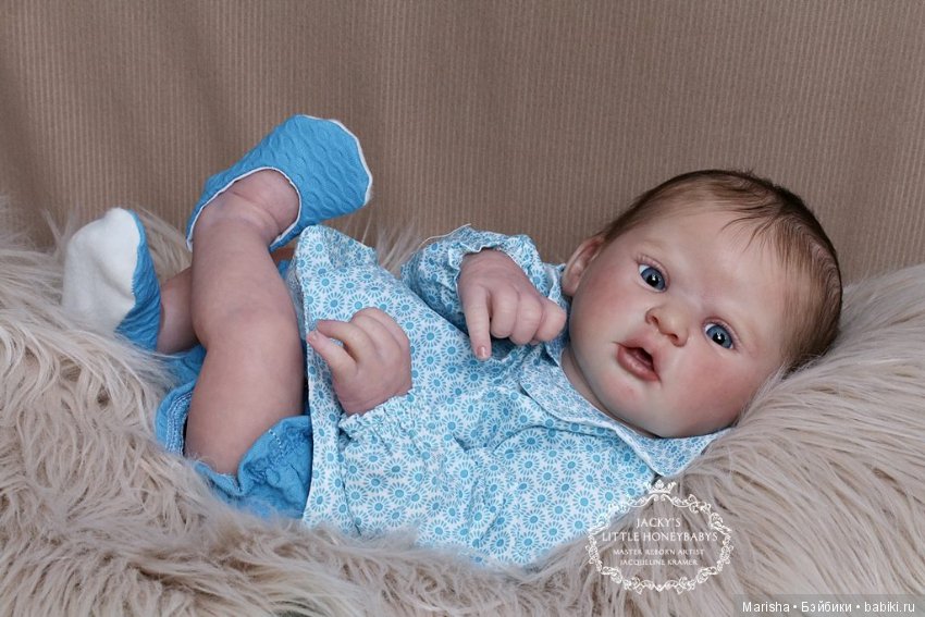 Новый молд Finley скульптора Heike Kolpin (фото 8)